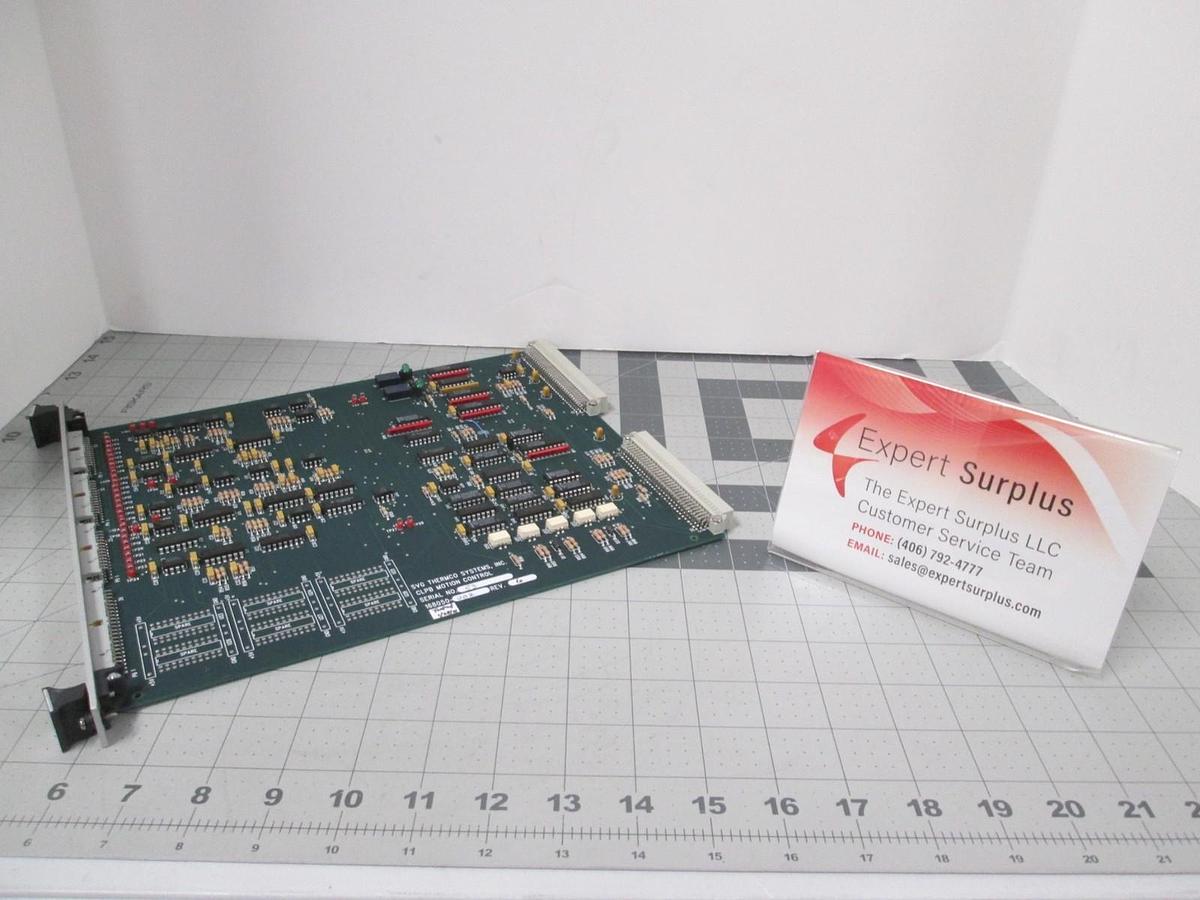 SPT Micro, 16850-002, CLPB Motion Control, PCB Assy, New