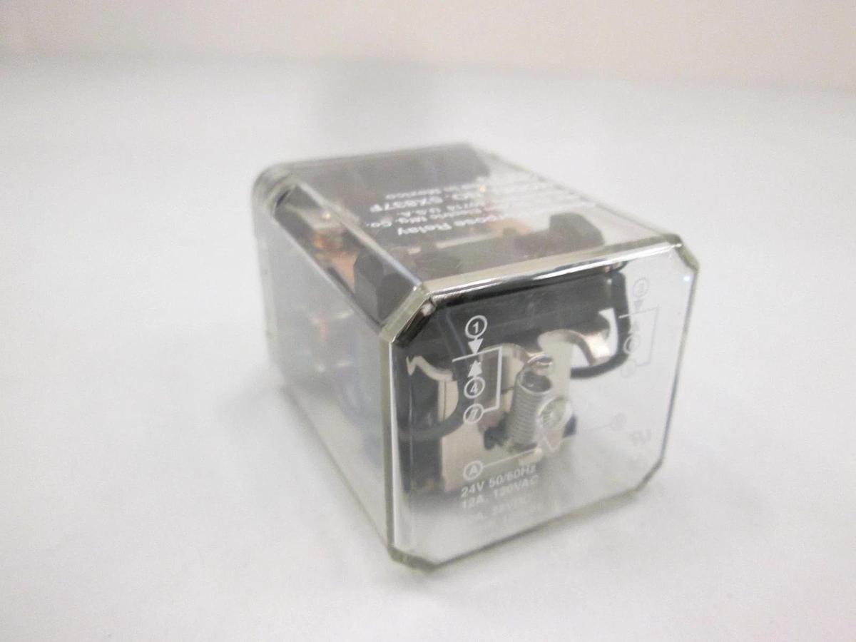 Used Potter & Brumfield, 5X837F, Relay, Used