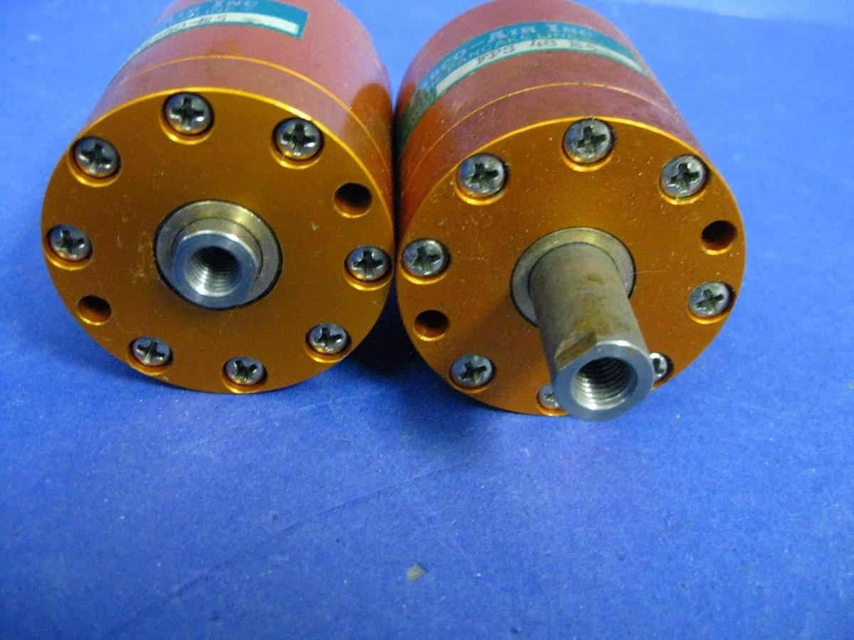 Used Fabco-Air FPS-48-E5 Cylinder Pancake - LOT of 2
