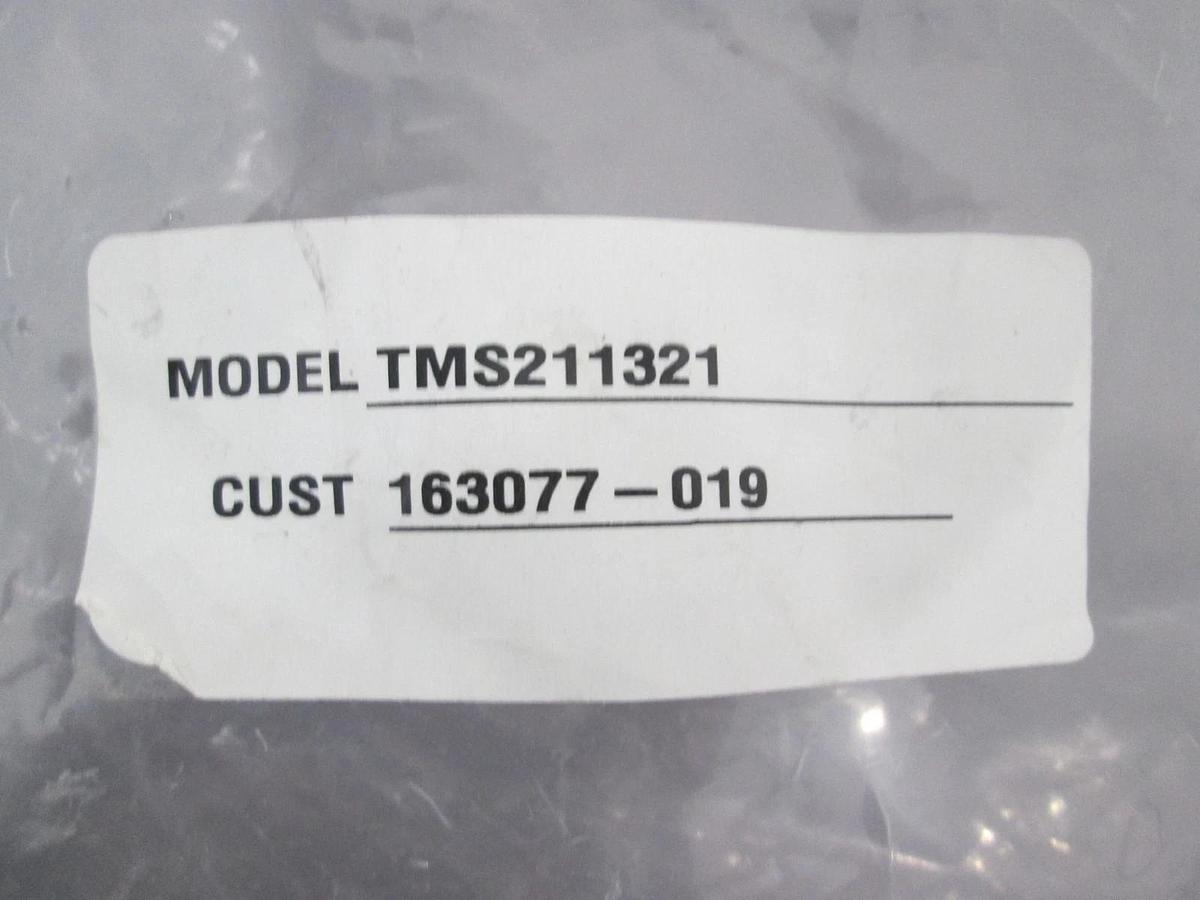 Used BriskHeat, TMS211321, Insulator Jacket, 120V, 1.33A, 160W, Single Phase, Used