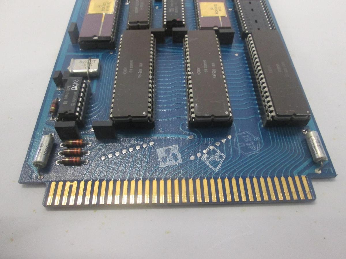 Used Micro Automation Processor, 12004510/13004510, PCB Assy, Used