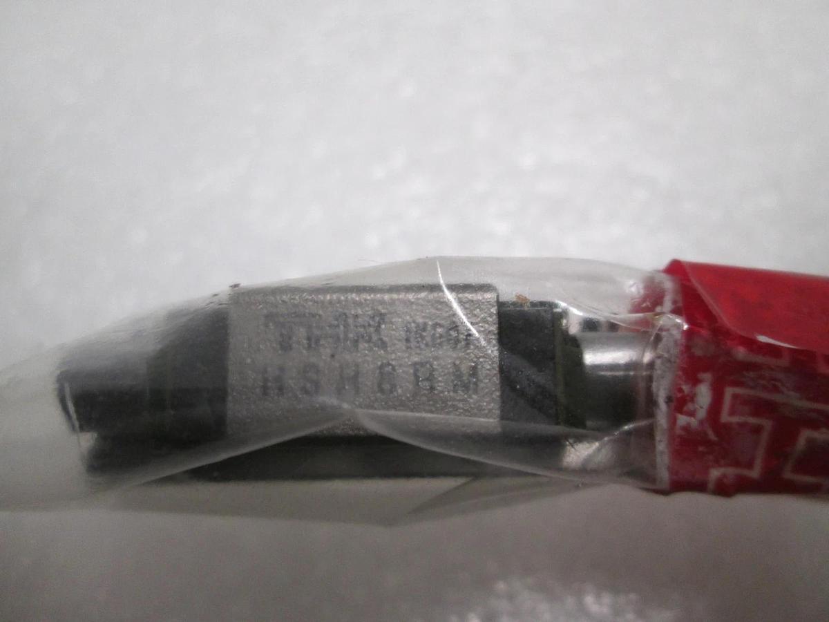 THK, HSR8R1UUM+35LM, Linear Bearing Block w/ Slide Rail, New