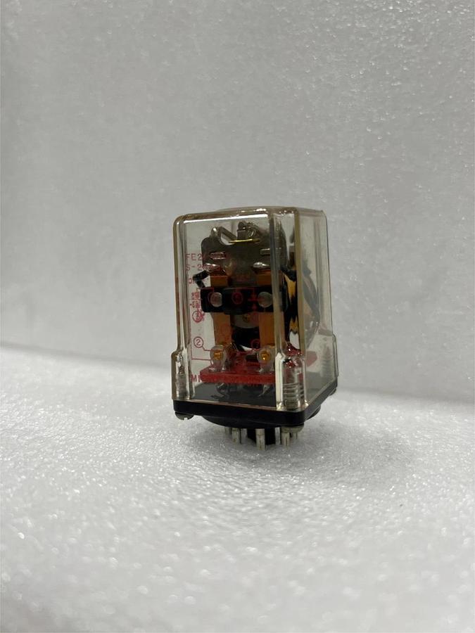 Used Tyco Electronics, E22575, KR-7363-1, Relay, Used