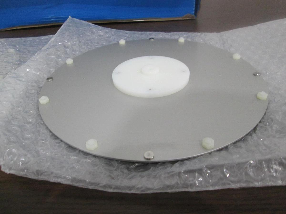 Ceramic, 5" Poling Chuck, New, Lot of 2