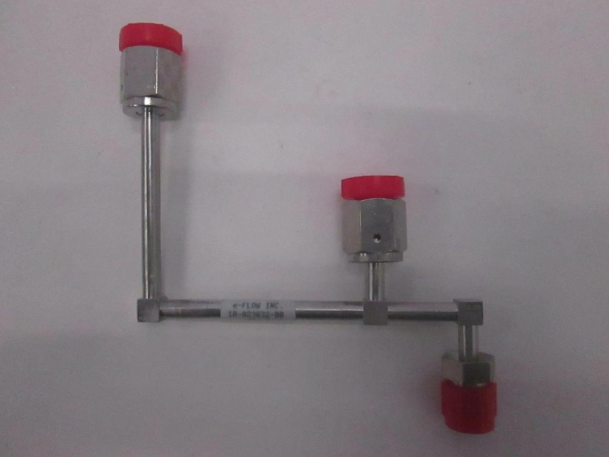 Used e-Flow, 10-023032-00, Gas Line Assy, Used