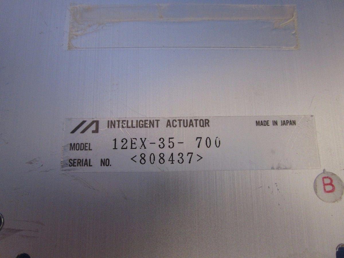 Used IAI Intelligent Actuator 12EX-35-700, Servo Controller, Used