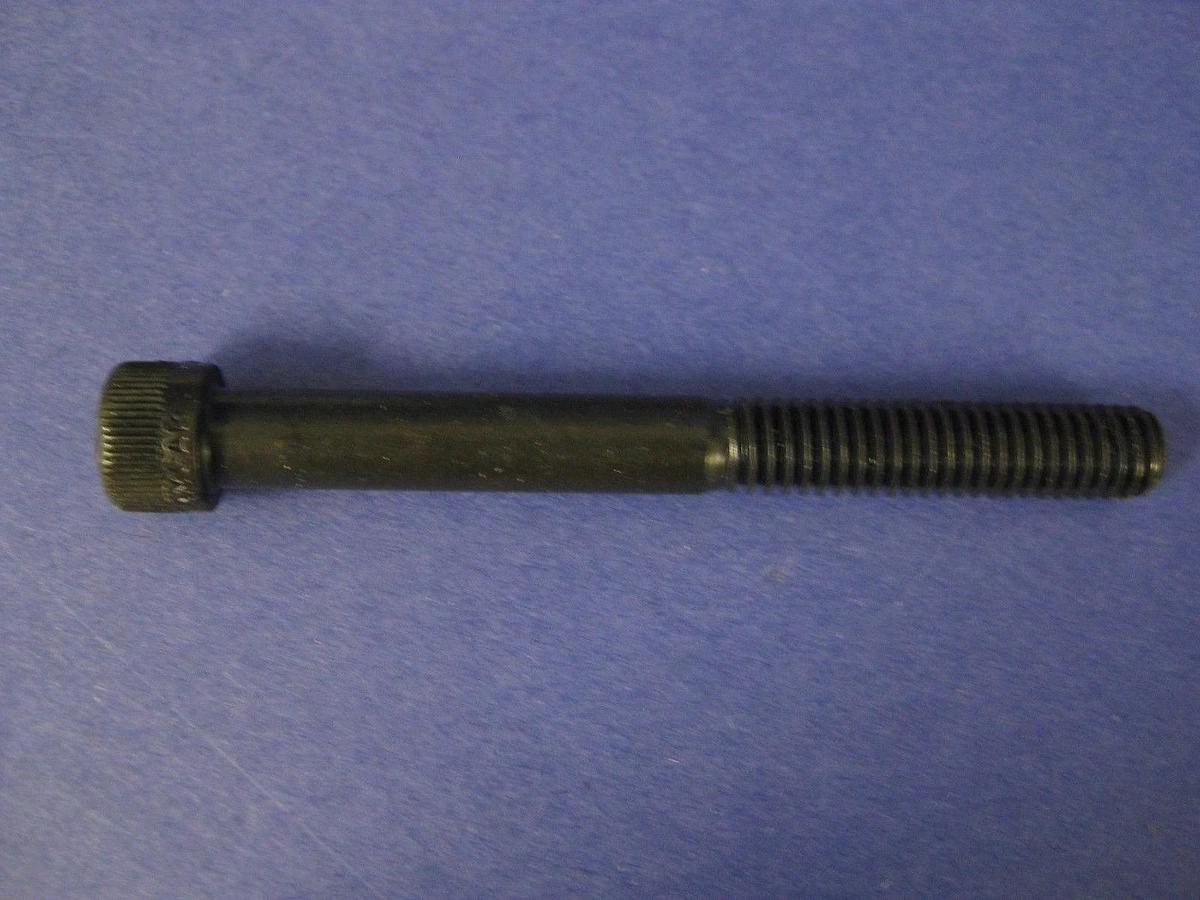 Used Camcar 5/16-18 x 3 Socket Head Cap Screw, Lot of 28 Pieces