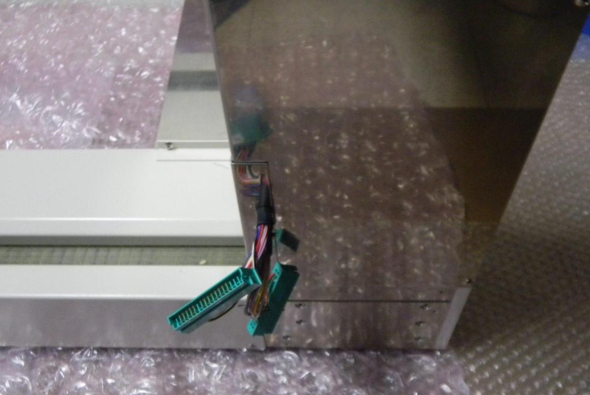 Used Tokyo Electron Limited Alpha 8S Carrier Transfer, (Z-Axis)