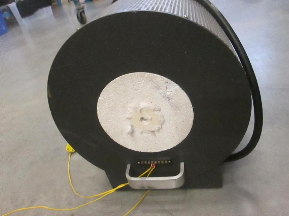 Used Harrop Industries, Lab Heater Assy, K-12-2-6