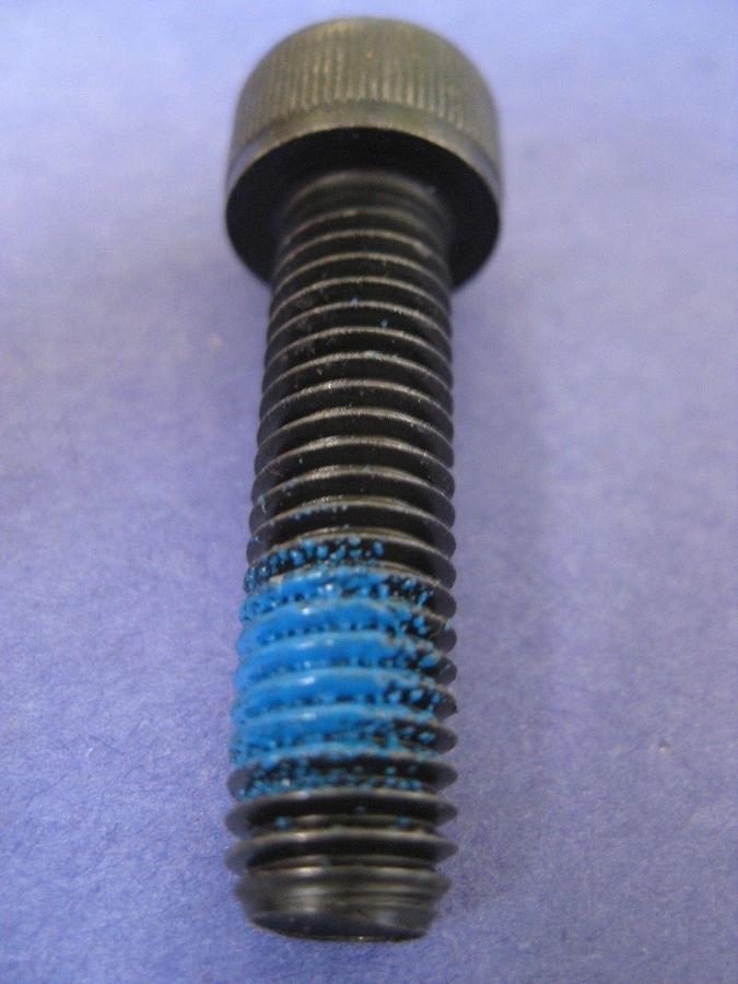 Used McMaster Carr M8x30 Socket Head Cap Screw, DIN 912, Class 12.9, Lot of 200