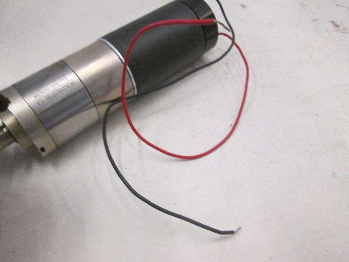Used Faulhaber, Minimotor, 3153K024BE457, Used