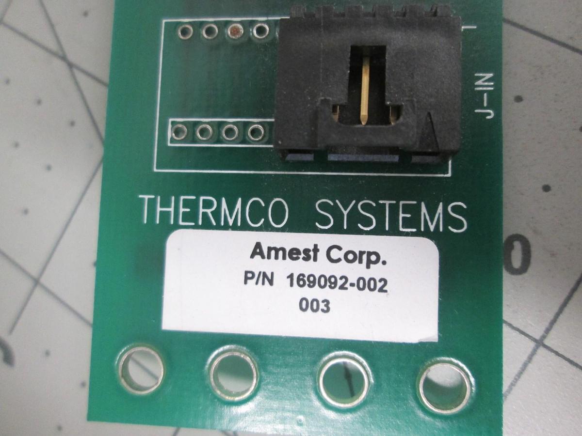SPT Micro, 169020-002, Configuration PCB Assy, Used