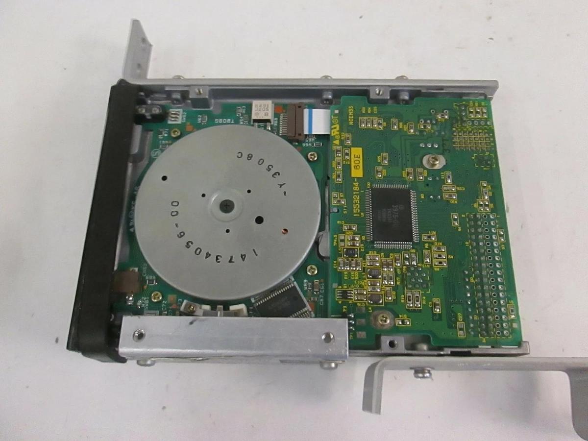 Used SVG VTR SC-34L Disk Drive, Working When Removed