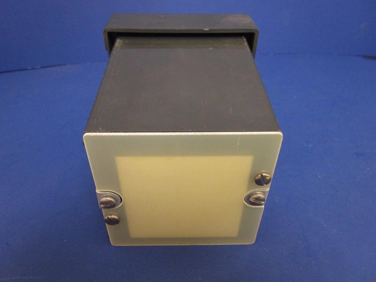 Used Technical Heaters Temperature Controller Model TH5001, 0-650C