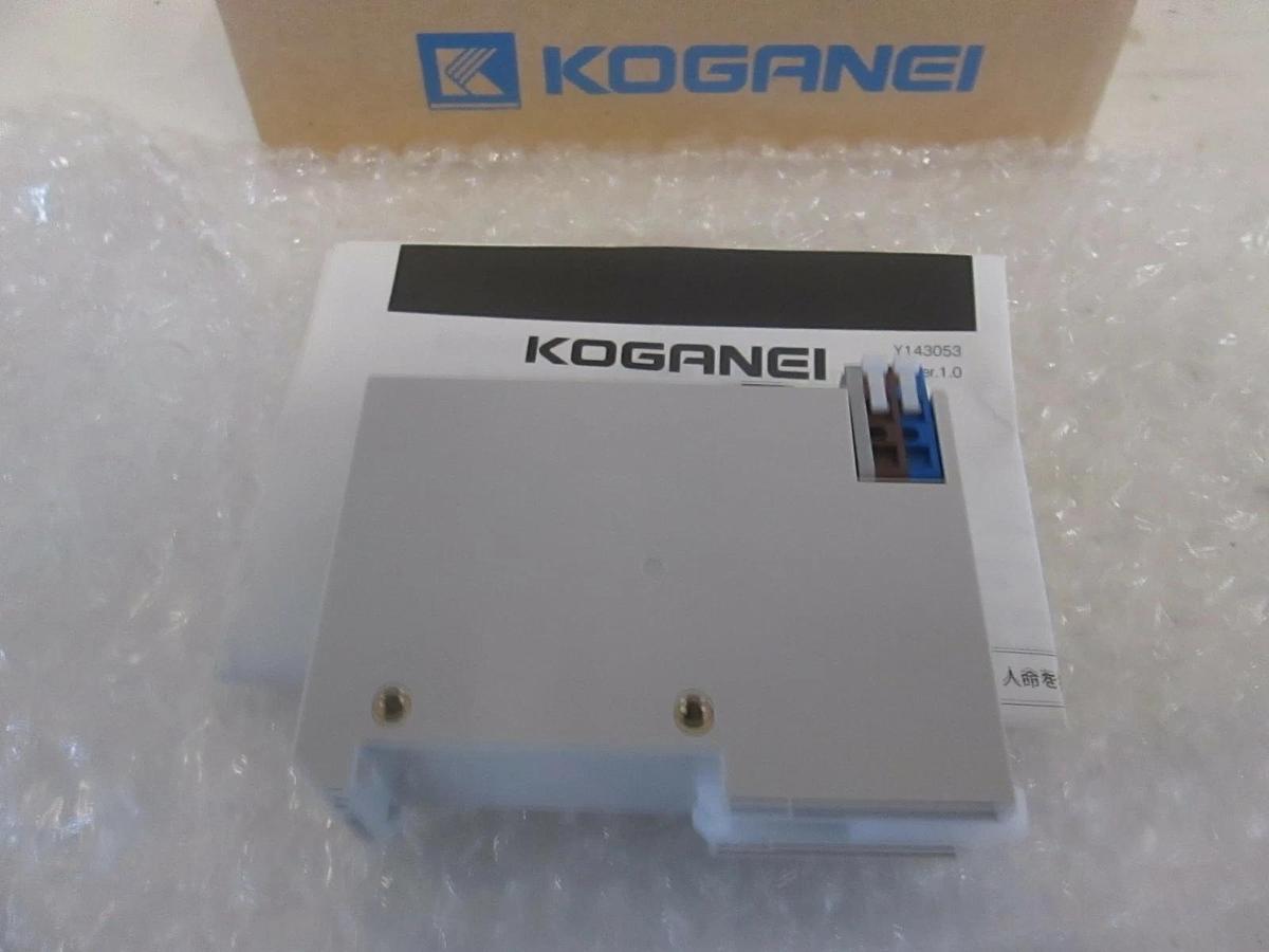 Koganei, iB-Flow Valve, IBFL-TC, New