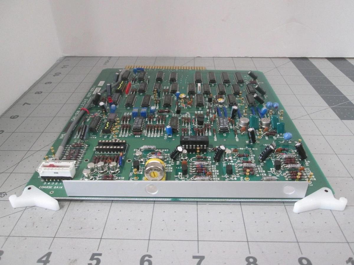 Rigaku, 9377-0070, AL Detector, CAU+Sub PCB Assy, New