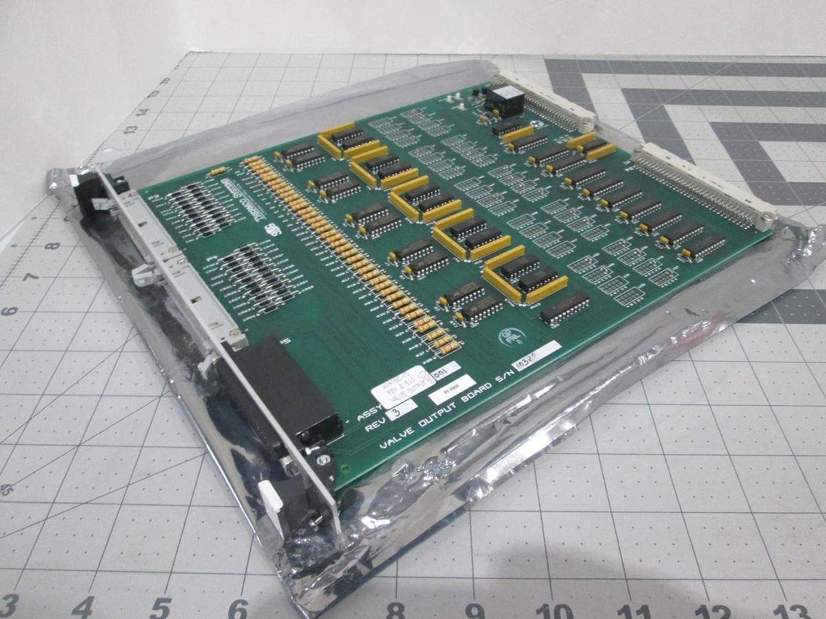 SPT Micro, 604082-03, PCB Config, Valve Out, Nitride, New