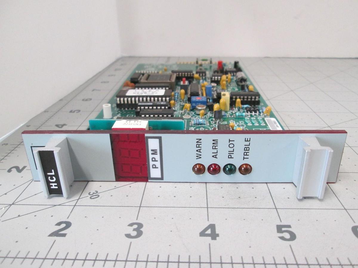 Gastech, 72-0525-02, HCL Sensor PCB Assy, New