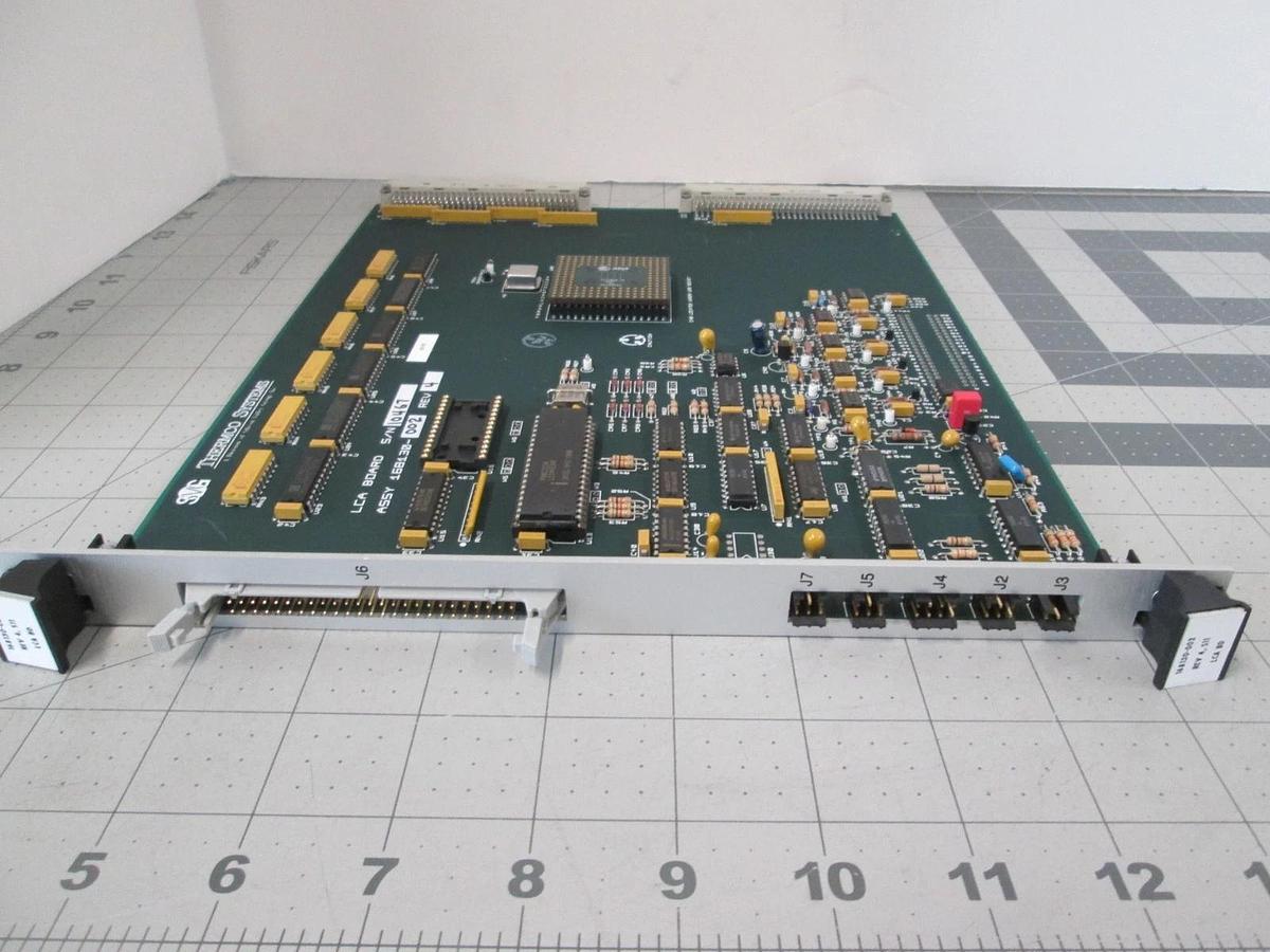 SPT Micro, 606802-01, 168130-002, Vacuum Anneal Process, PCB Assy, New