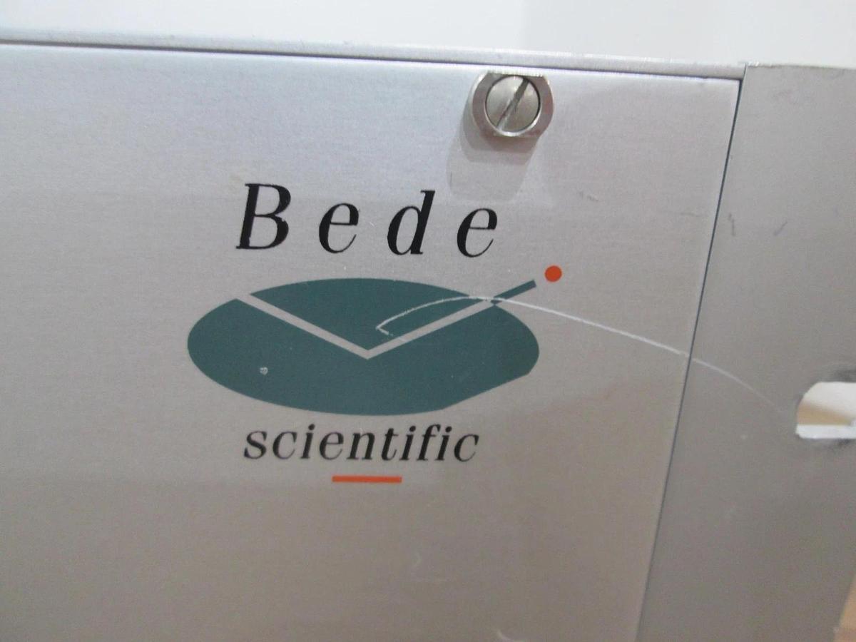 Used Bede Scientific, Minicam 3 Interface, Working, Used