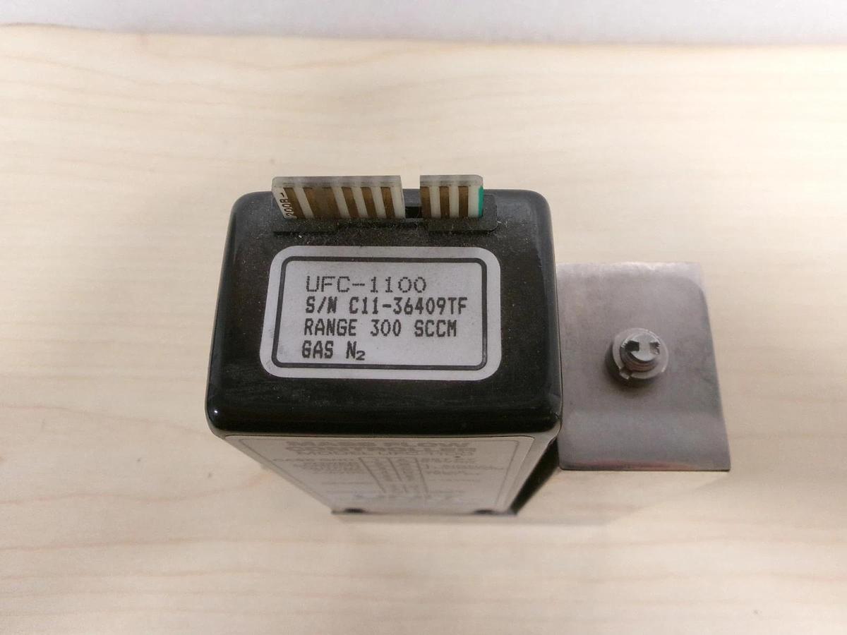 Used Unit, UFC-1100, Range 300 SCCM, Gas N2, Used