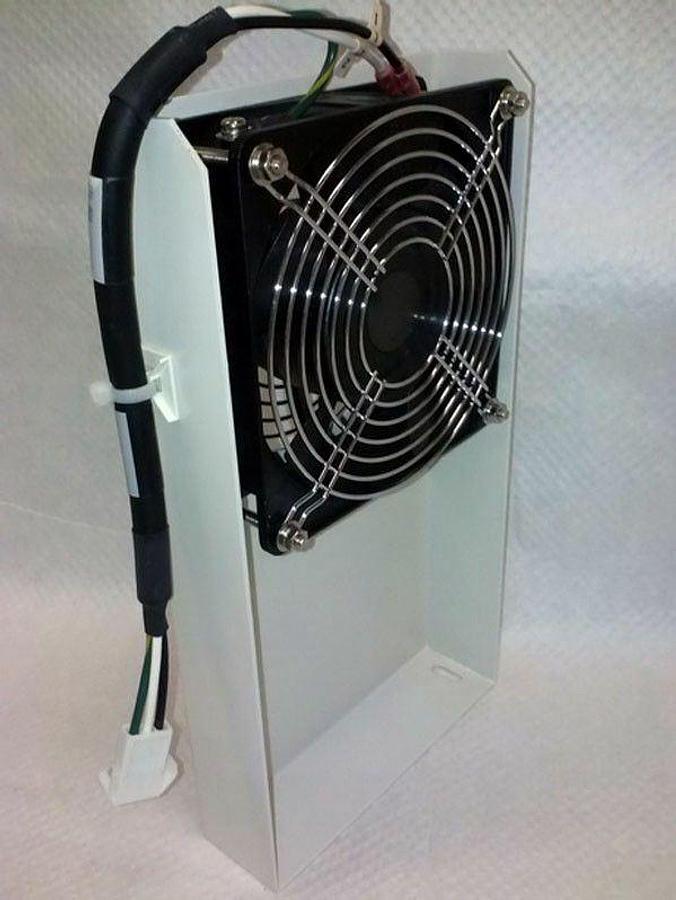 Used NMB Cooling Fan TS-4000Z with Cover Kit, 4715PS-10T-B30, Used