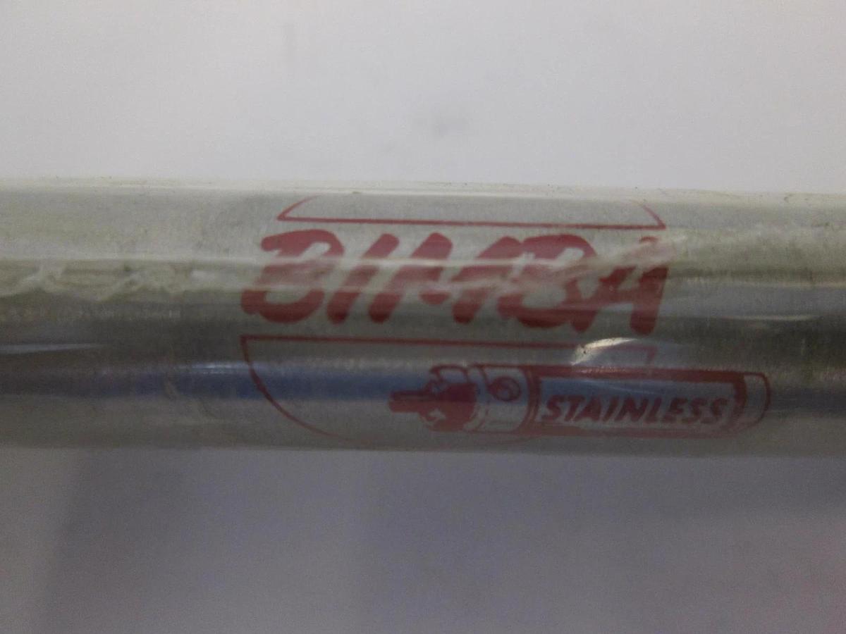 Bimba 016-DX, Pneumatic Cylinder, New, Lot of 2