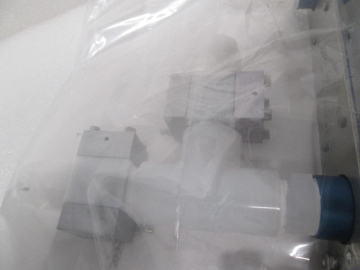 Parker, Flowmeter Assy, 99-46611-16, New