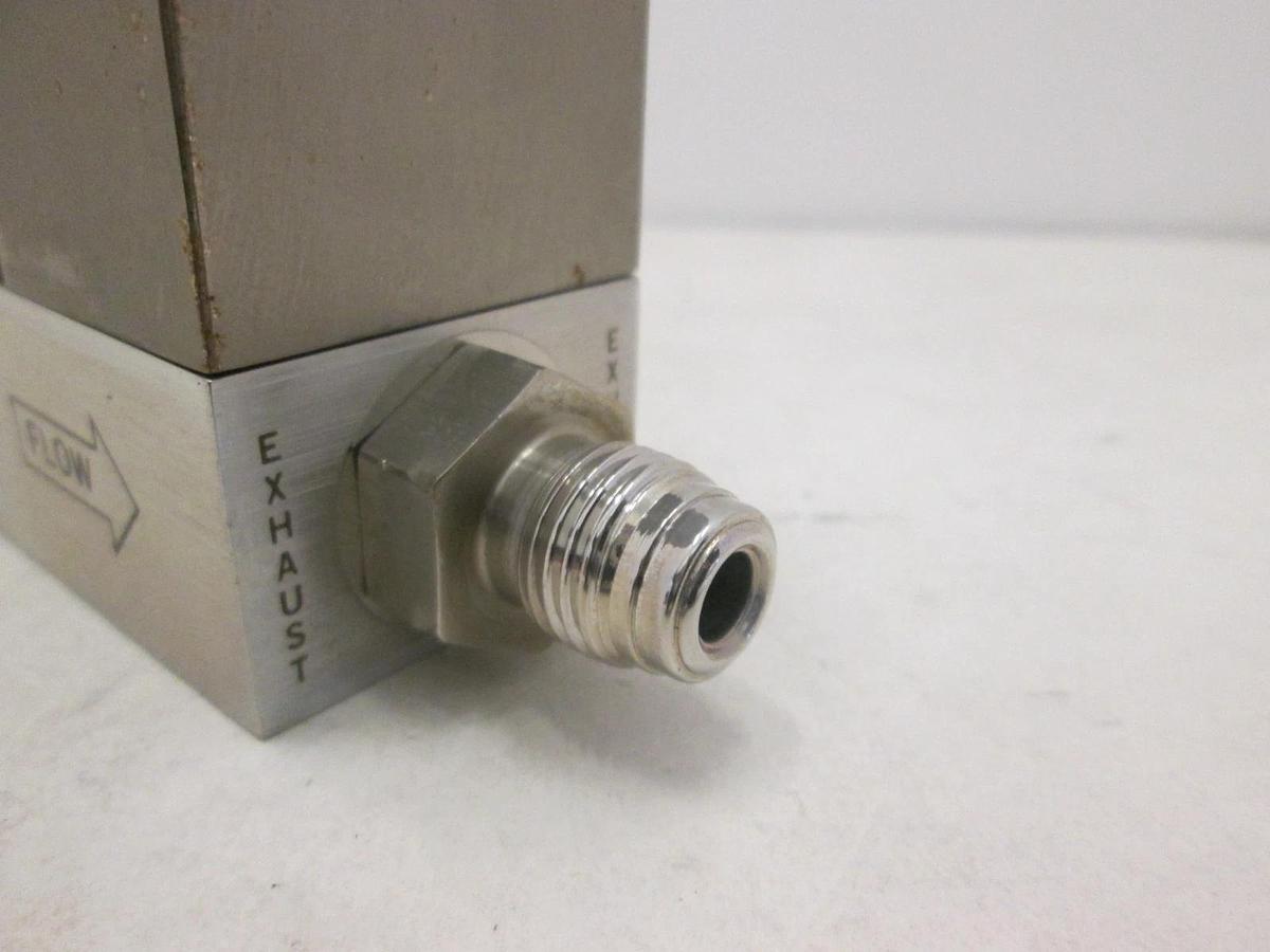 Used Unit UFC-1100A, Mass Flow Controller MFC, N2, 5 SLM, Used