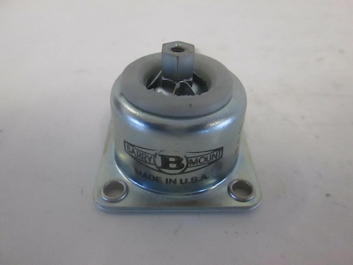 Barry Controls, Cup Mount, S44-AA-7.0, New