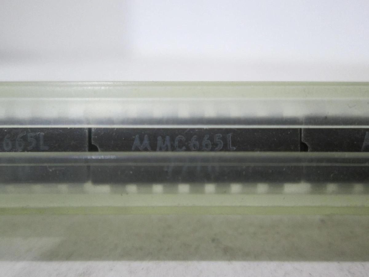 Used Motorola, MC665L, Integrated Circuit, Used, Lot of 24