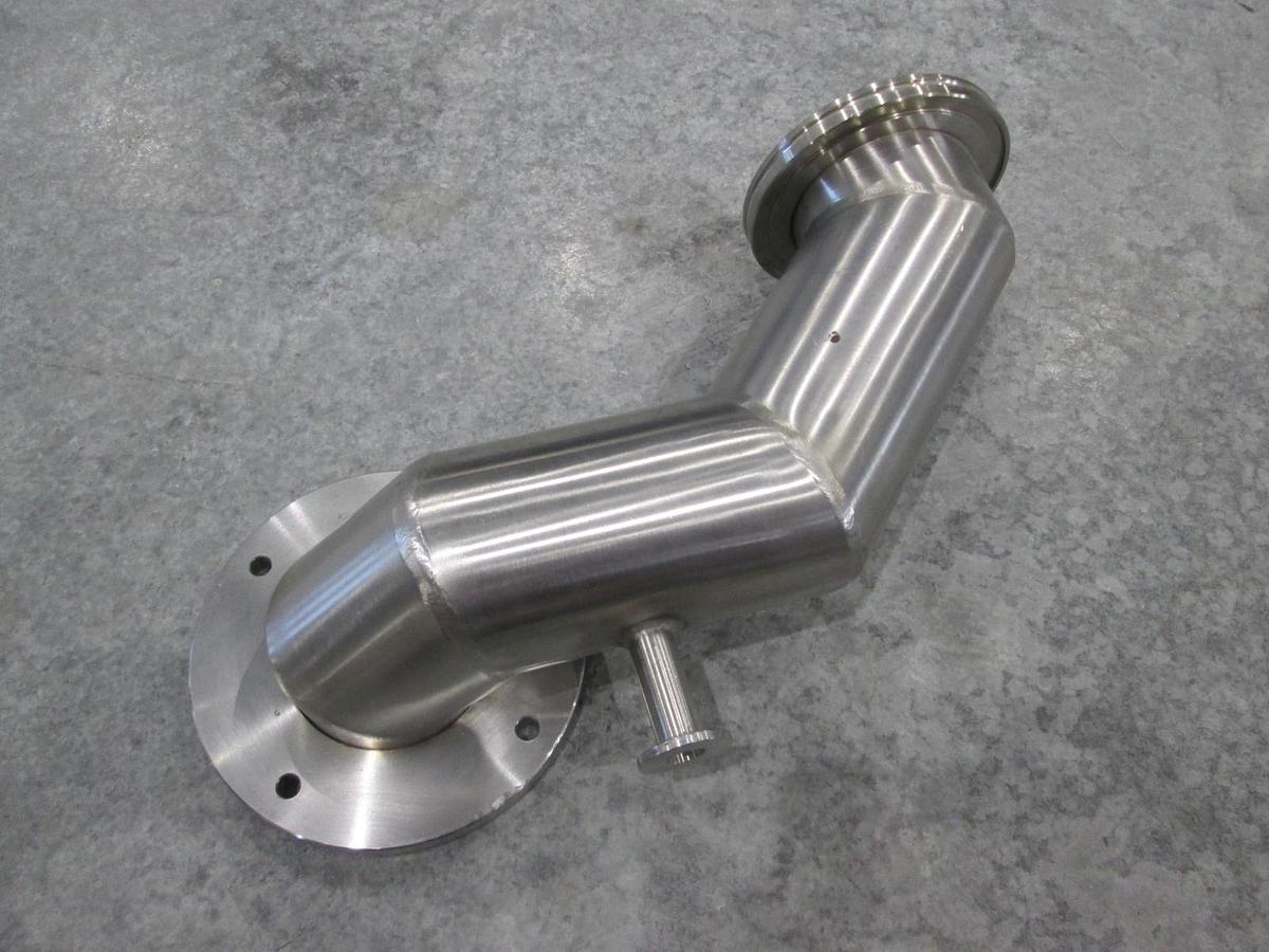 Used AMAT, 15" Weldment Pipe, Used