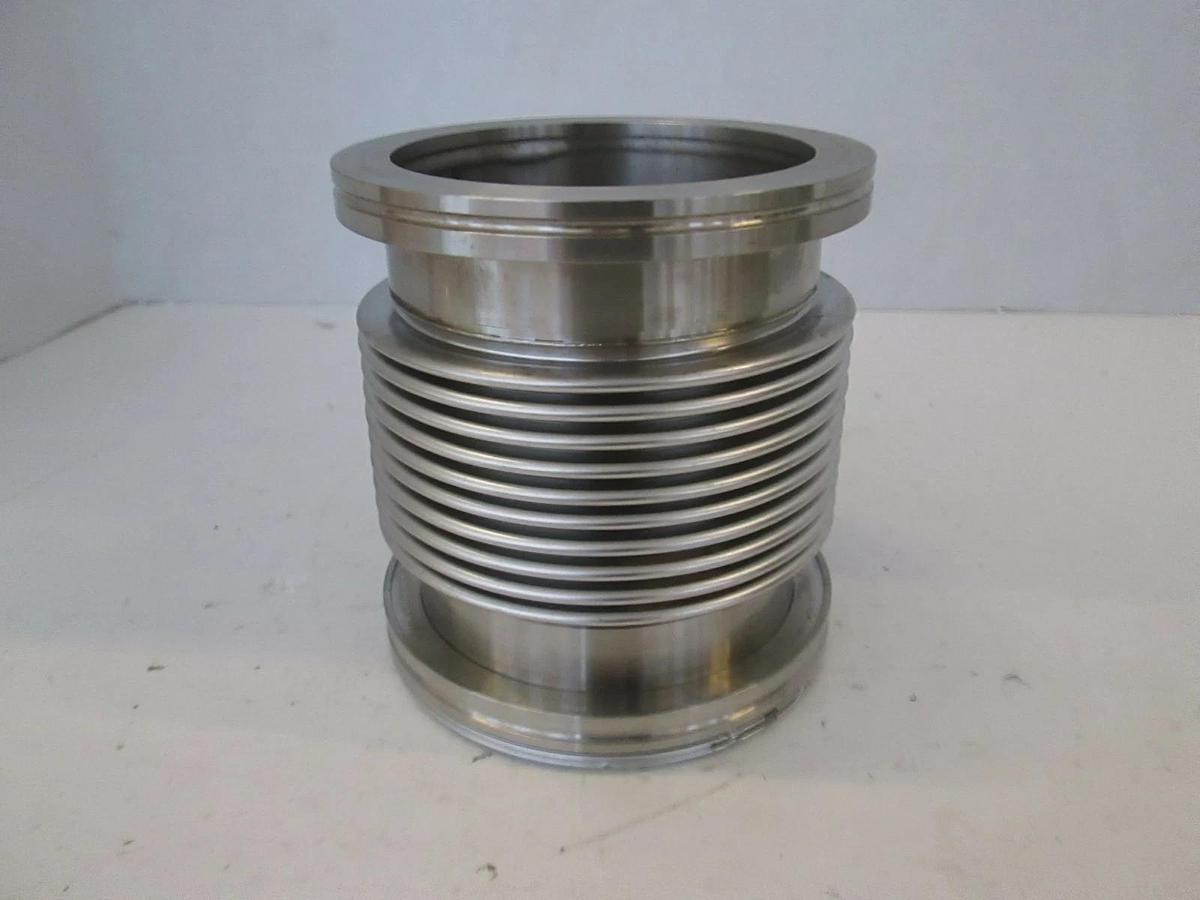 Used Stainless Steel Vacuum Pump Adapter, Used