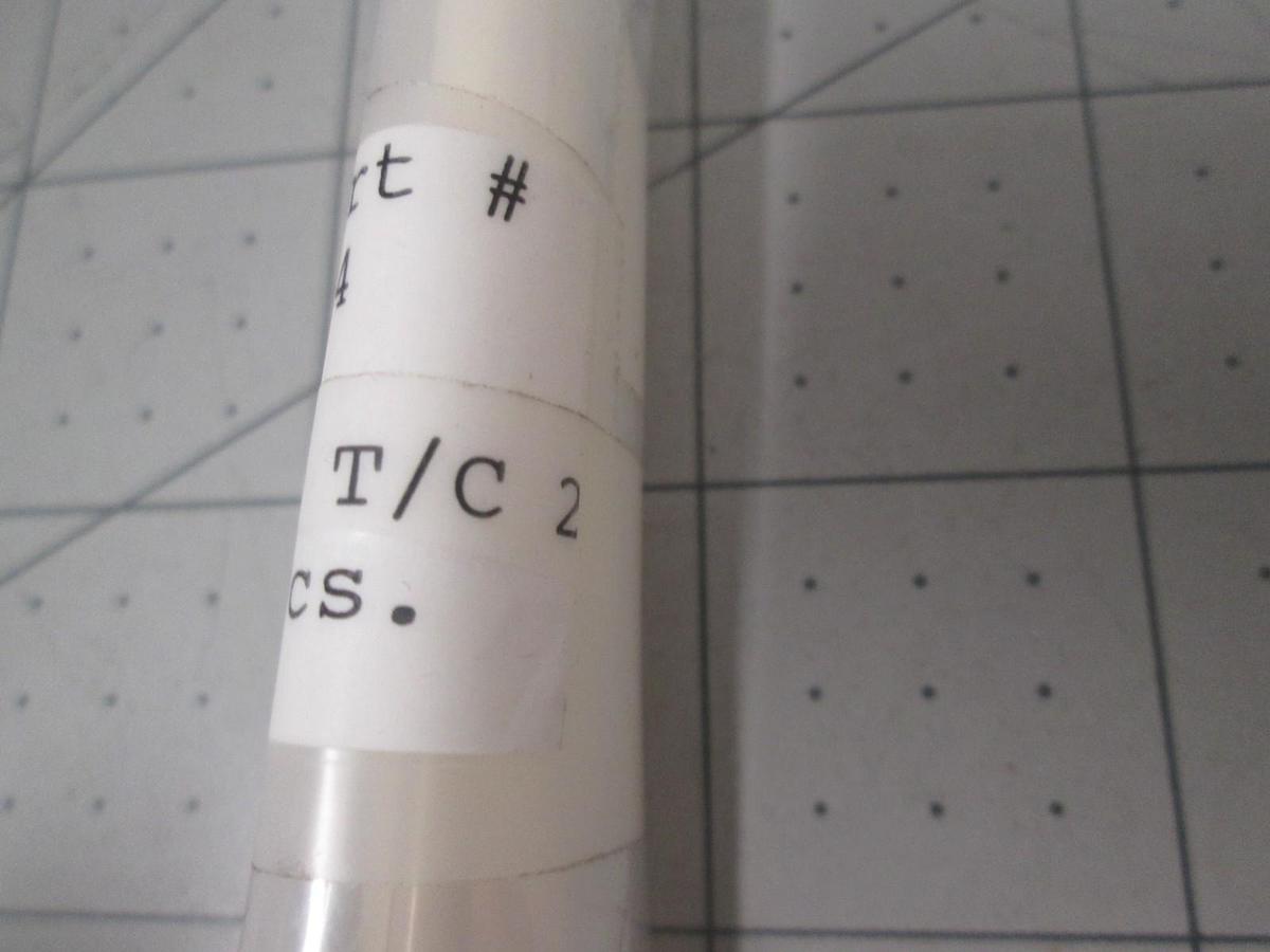148189-004, Ceramic Insulator T/C 2, New, Lot of 3