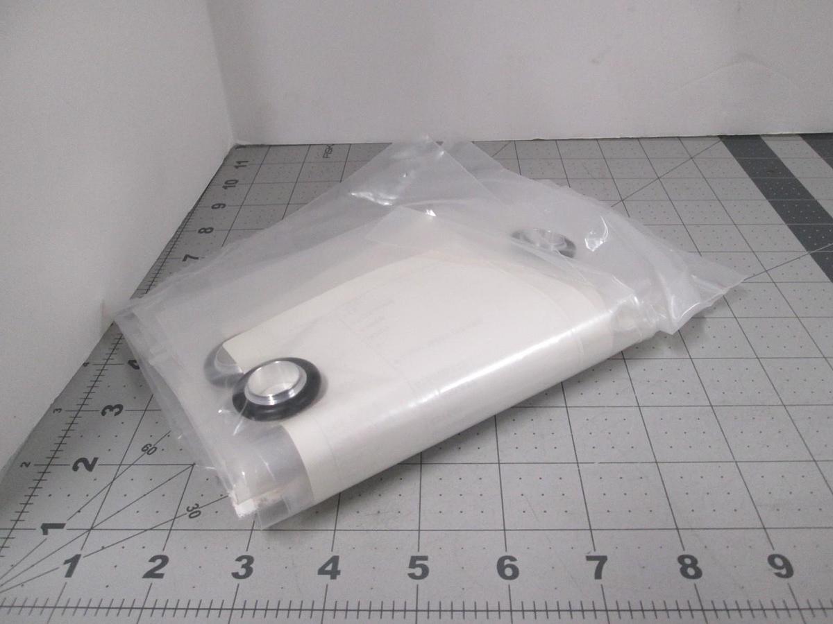 Perlast, NW16G80TALSC, O-Ring Perfluoroelastomer, NW16, New, Lot of 8
