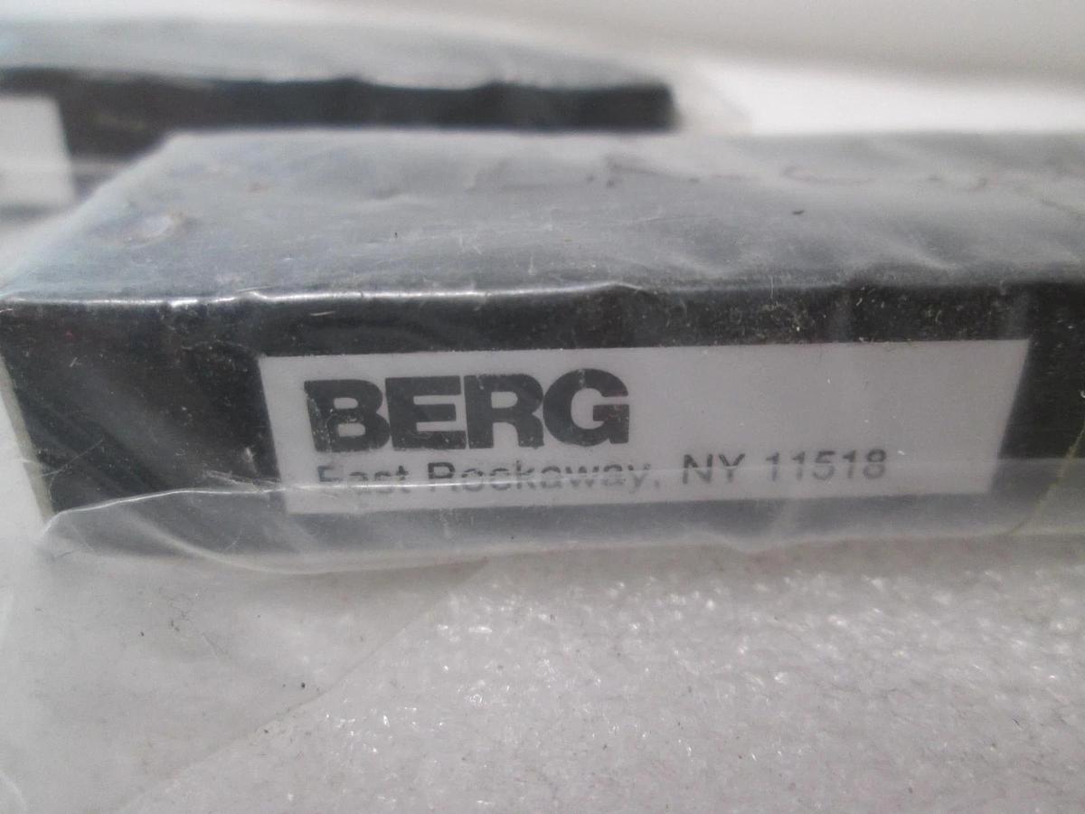 Berg, LRSC 20, Linear Slide, New, Lot of 2