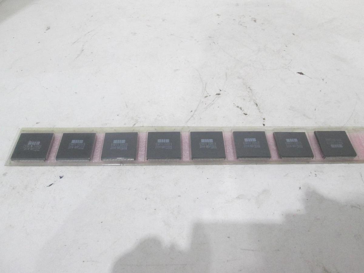 OMTI 20513, 2214-001, Integrated Circuit, New, Lot of 8
