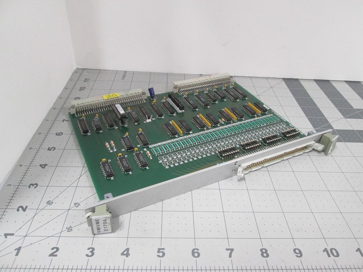 Used VMIC, Model 2170A, 332-102170-100, PCB Assy, New