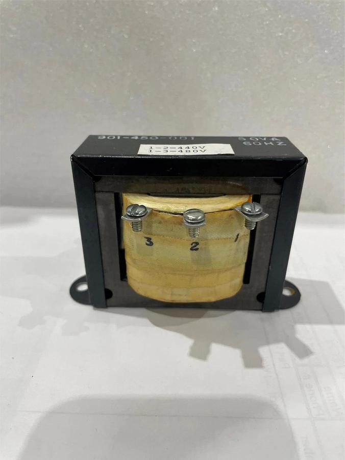 Used Cal-Coil, 3456 Transformer, 901-450-001, Used