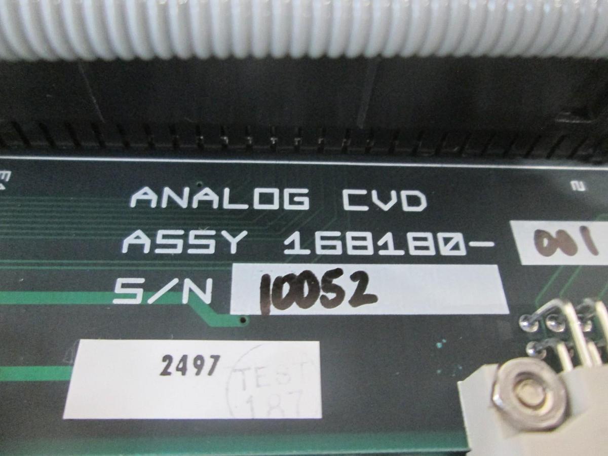 Used SPT Micro, 604088-01, 168180-001, Analog CVD Nitride Process, , New