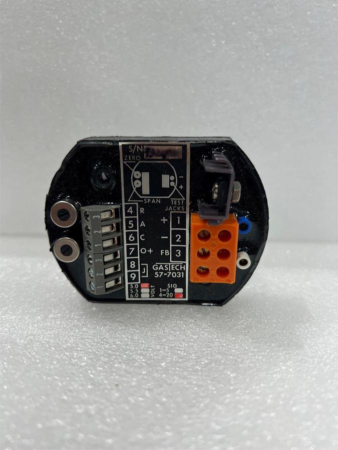 Used GasTech, 57-7031 Sensor Transmitter, Used