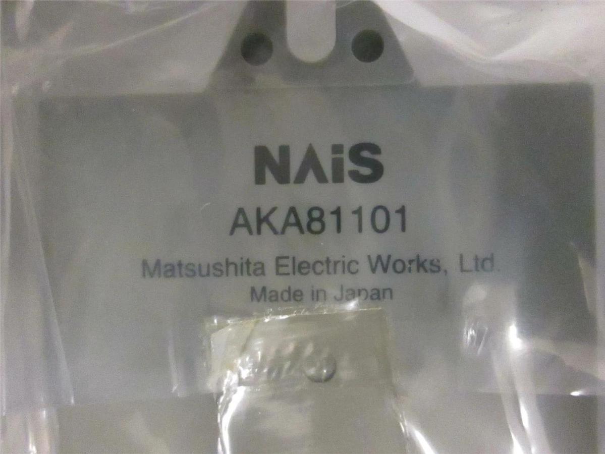 Used NAIS, KA1 Photoelectric Sensor, AKA81101, New