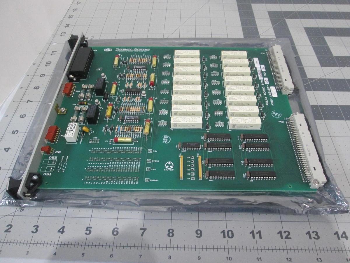 SPT Micro, 604126-04, Relay Poly PCB Assy, New
