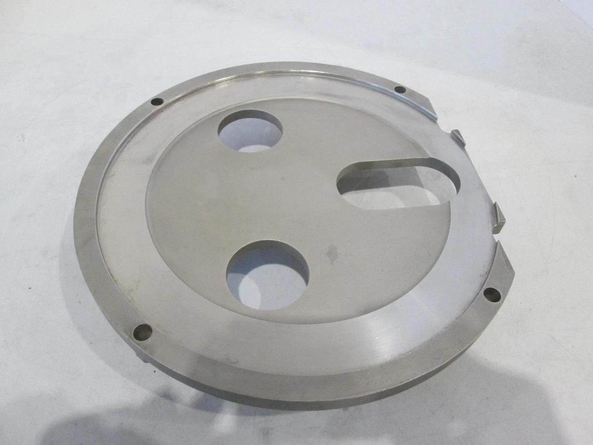 Used Amtech, 150mm Atmoscan Clamp w/ No Clamp, Used