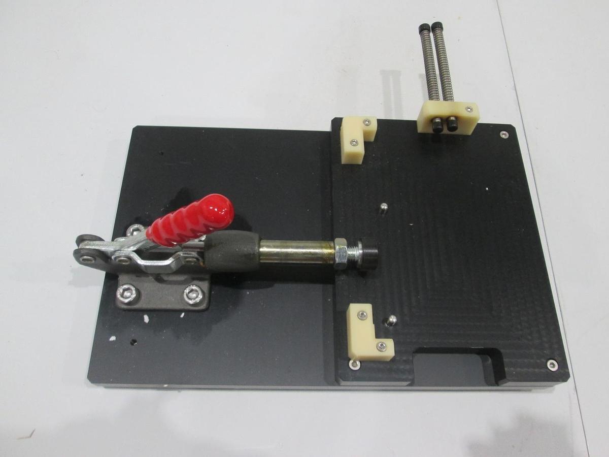 Used Edge Adapter, Load/Unload Station, Used