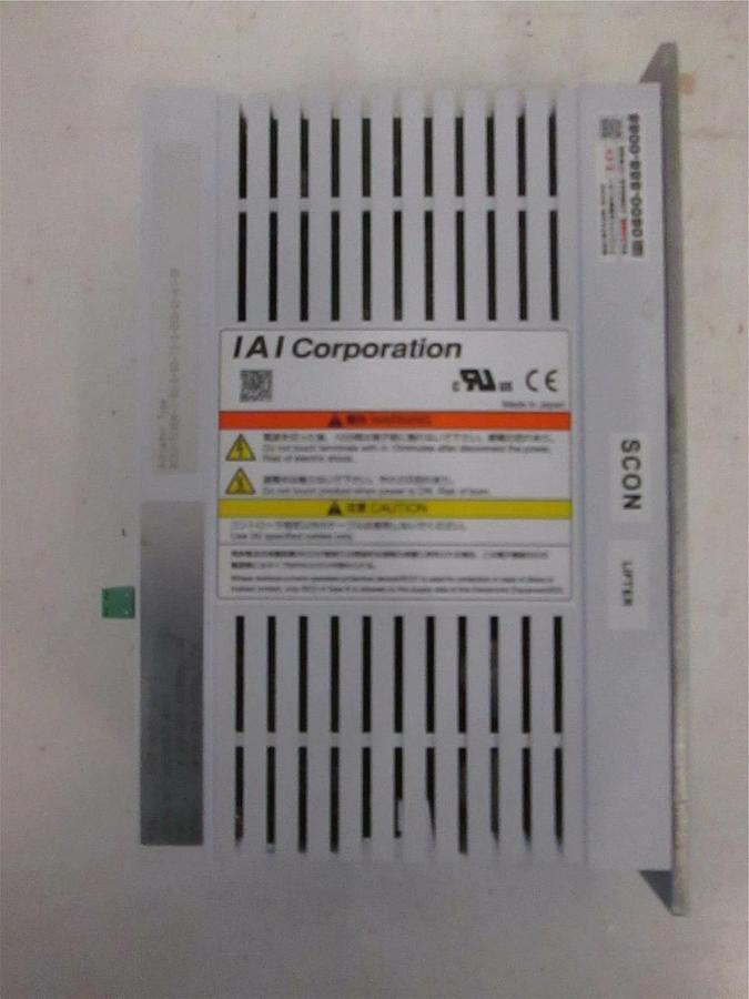 Used IAI Corp, SCON-CA-601-DV-0-2, Used