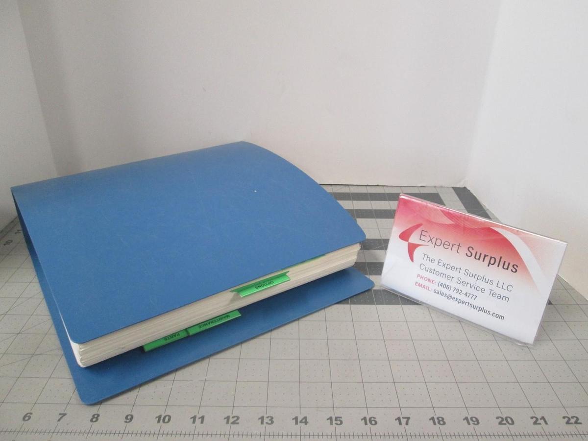 Used Semitool, 176549, VTP Semitool Equipment Manual, REV 2.1, Used
