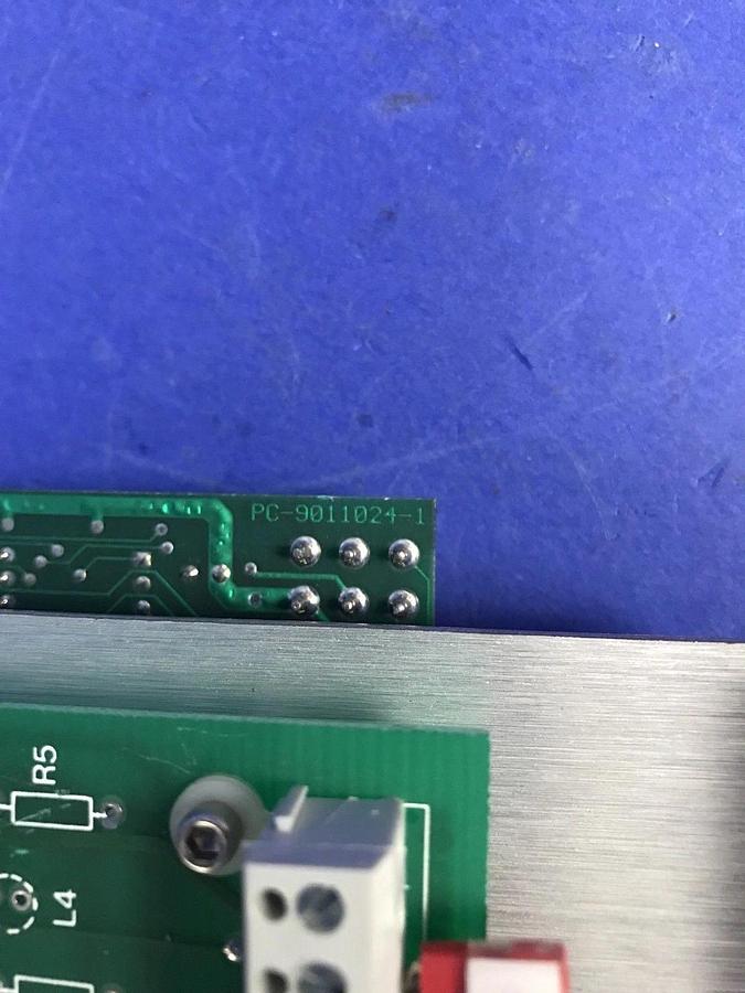 Used SVG 600064-01 MCV-EC & PC-9011-24 PCB Assembly, Used