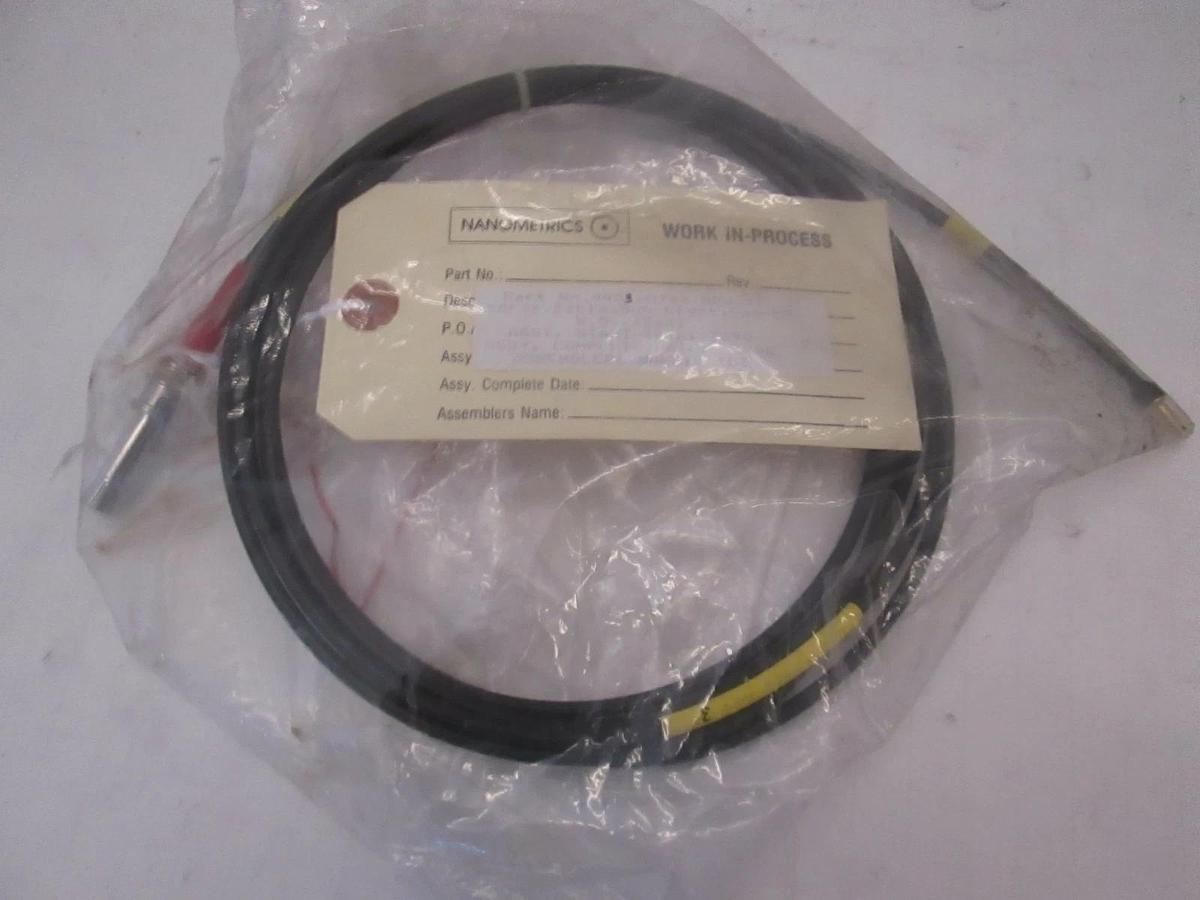 Used Nanometric Cable, Bun Elect, Com-C3, 8403-0766, Used