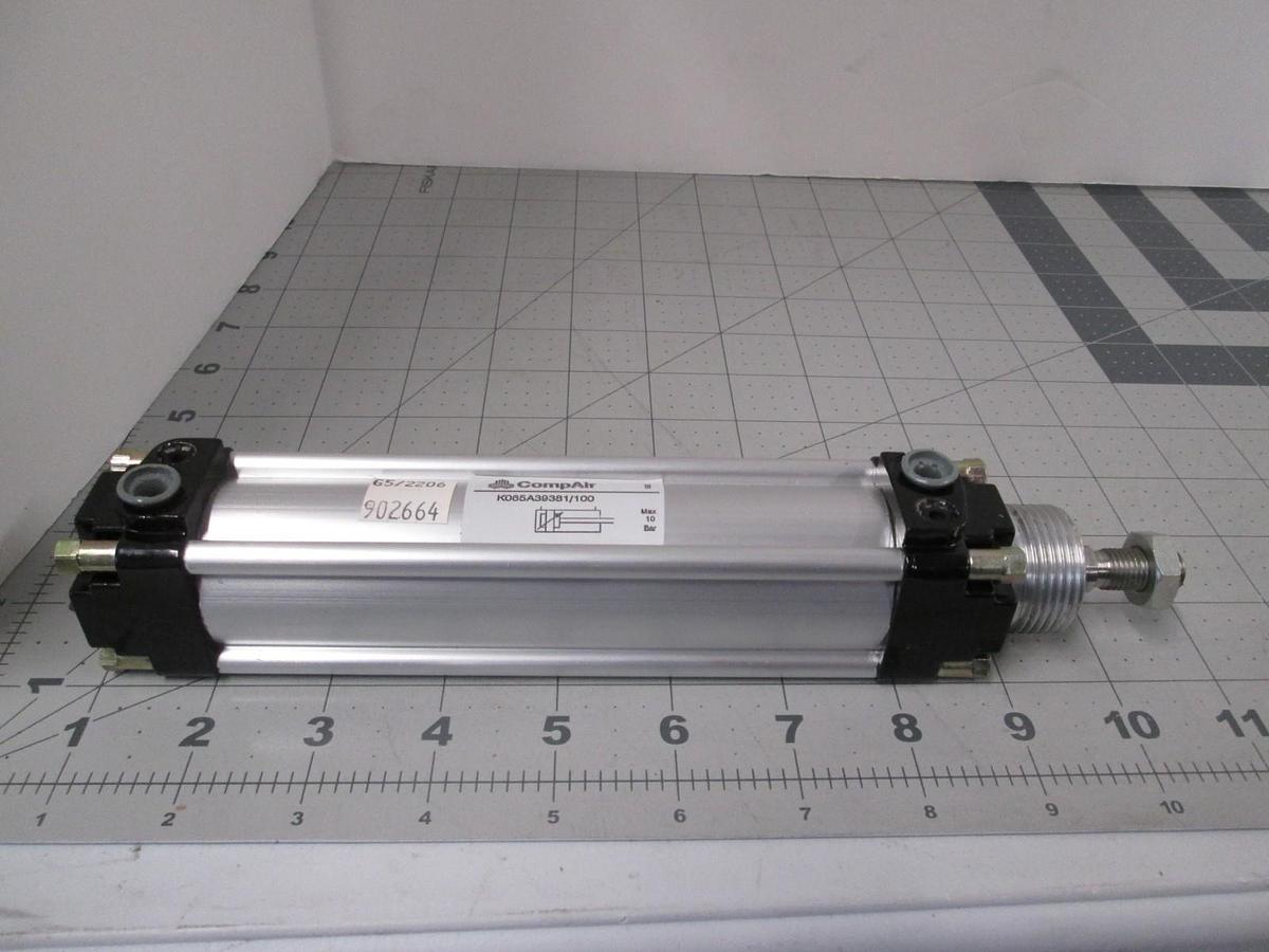 CompAir, K065A39381/100, Air Cylinder, New